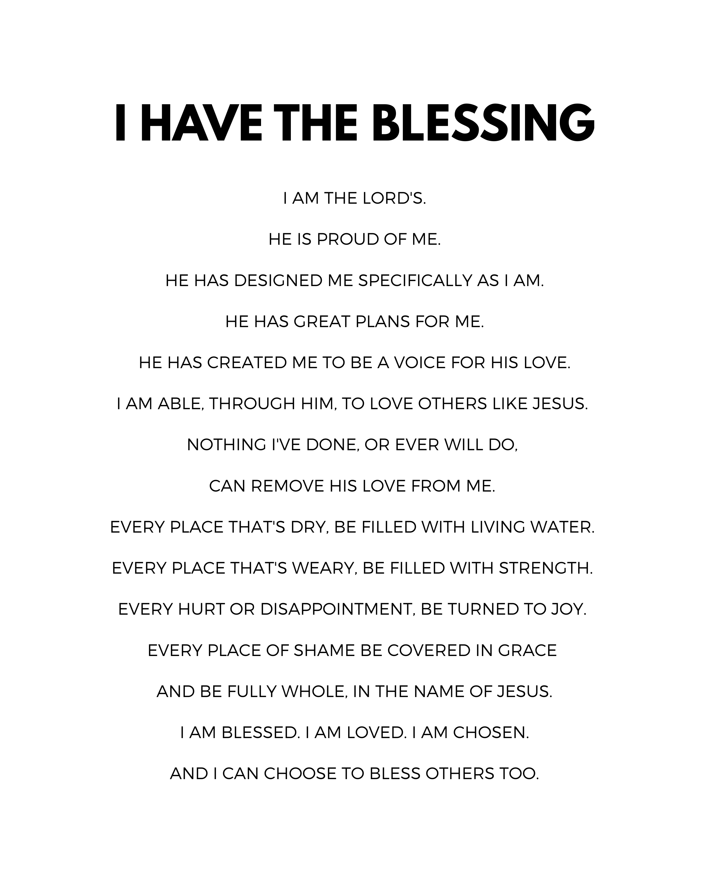 Black text on a white background with motivational message.