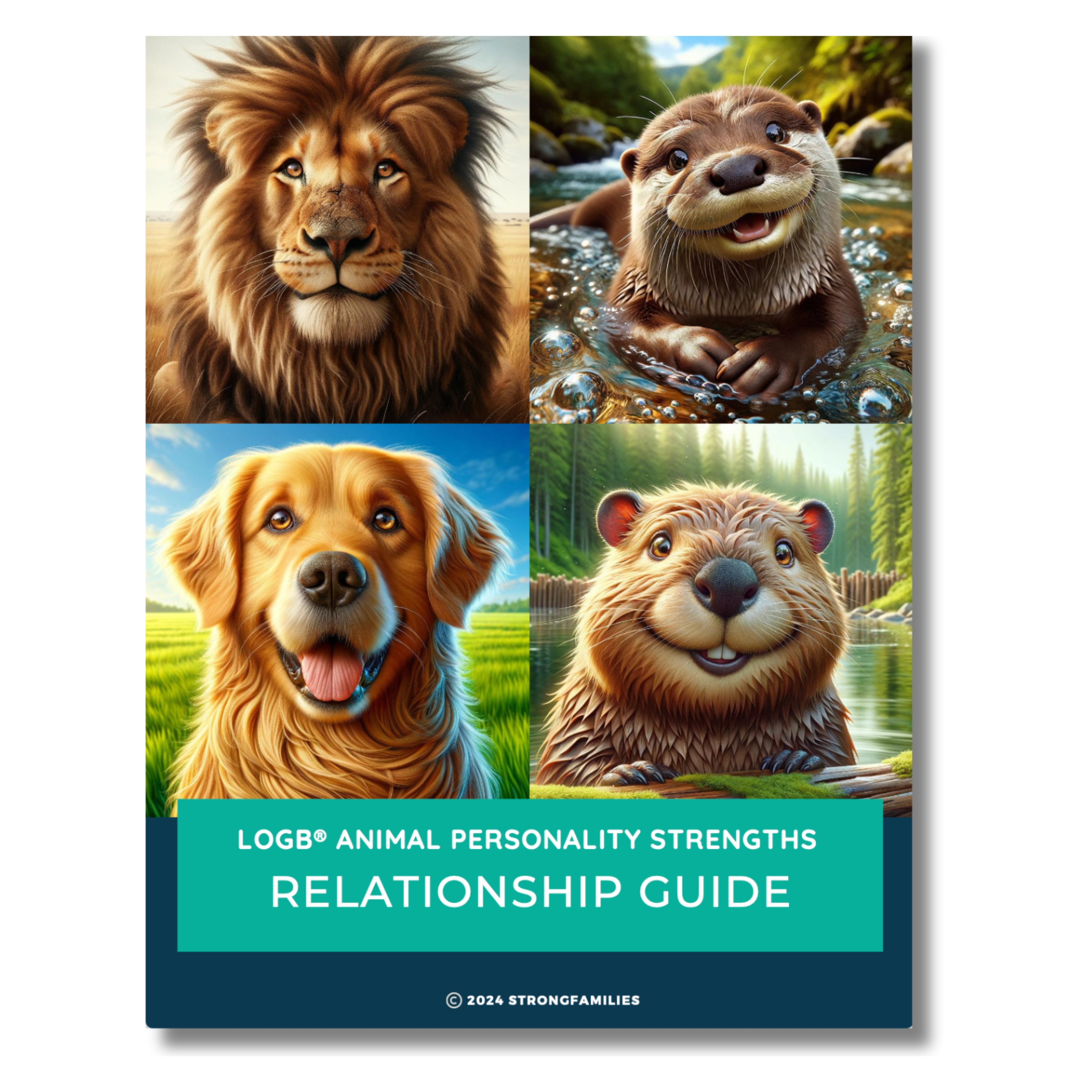 Animal Personalities Relationship Guide eBook