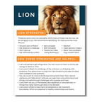 Animal Personalities Relationship Guide eBook