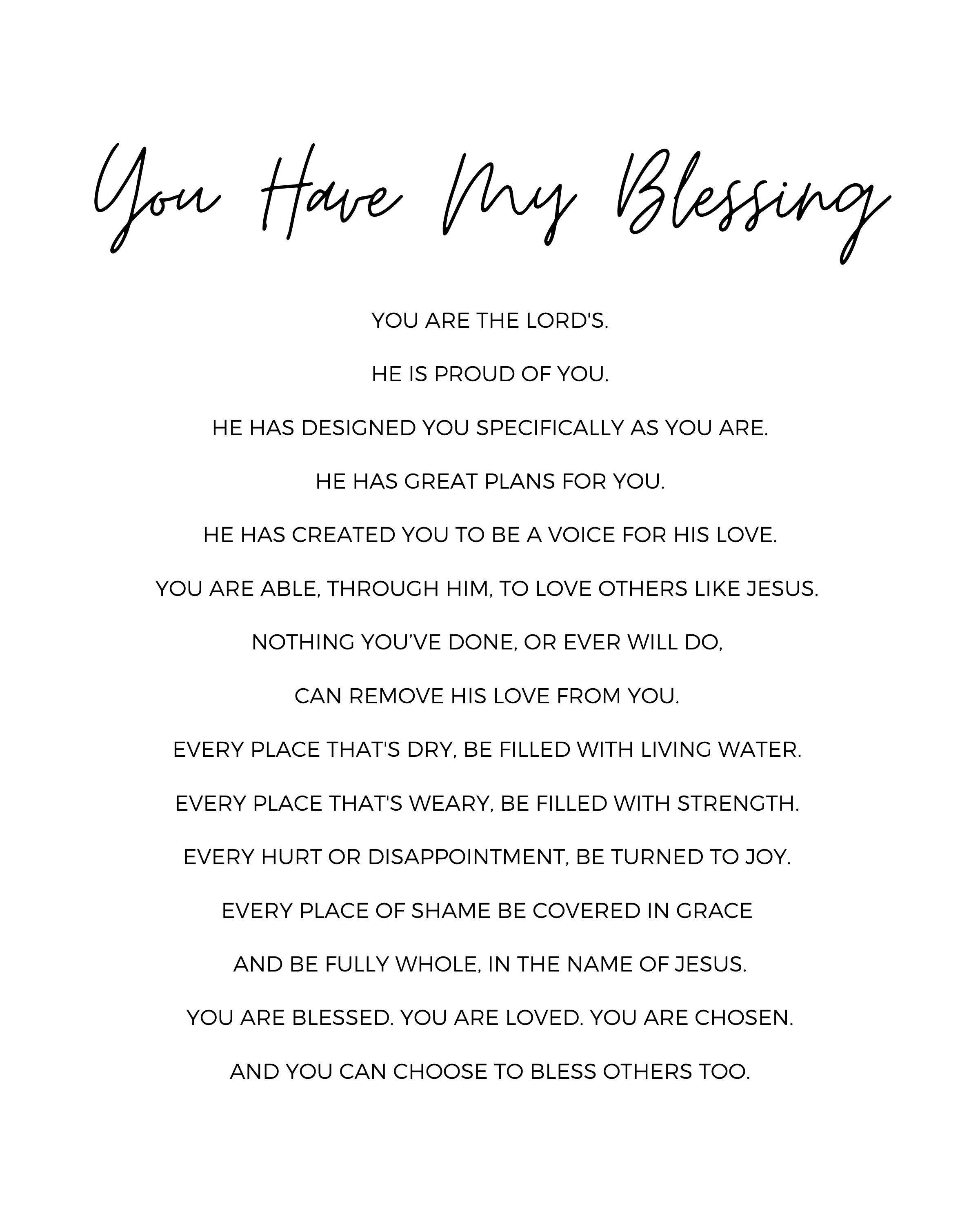 Motivational text on a white background with black text